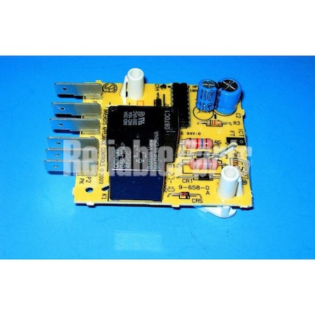 Whirlpool WP2304099 Whirlpool Refrigerator Electronic Control Board WP2304099